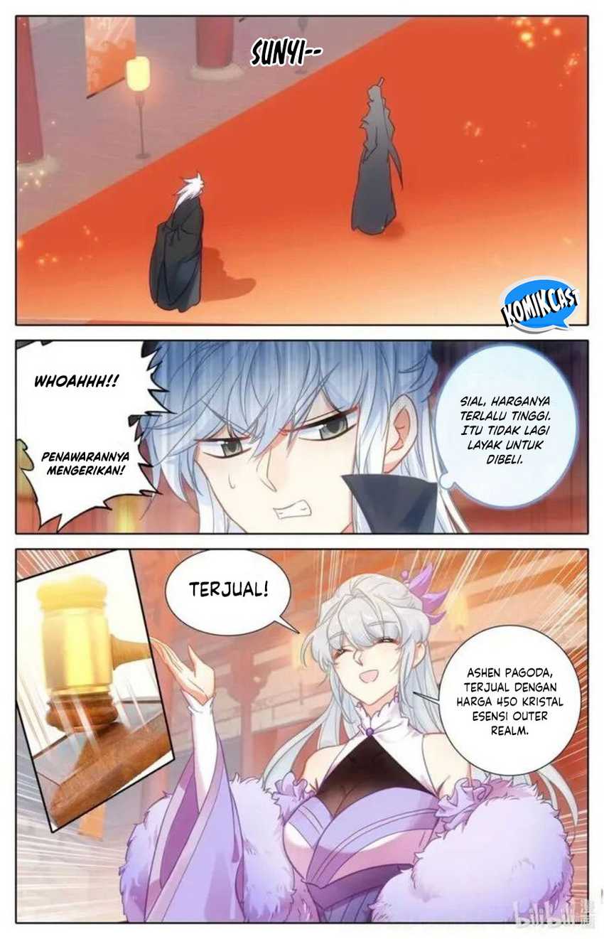 Cang Yuantu Chapter 300 Gambar 14