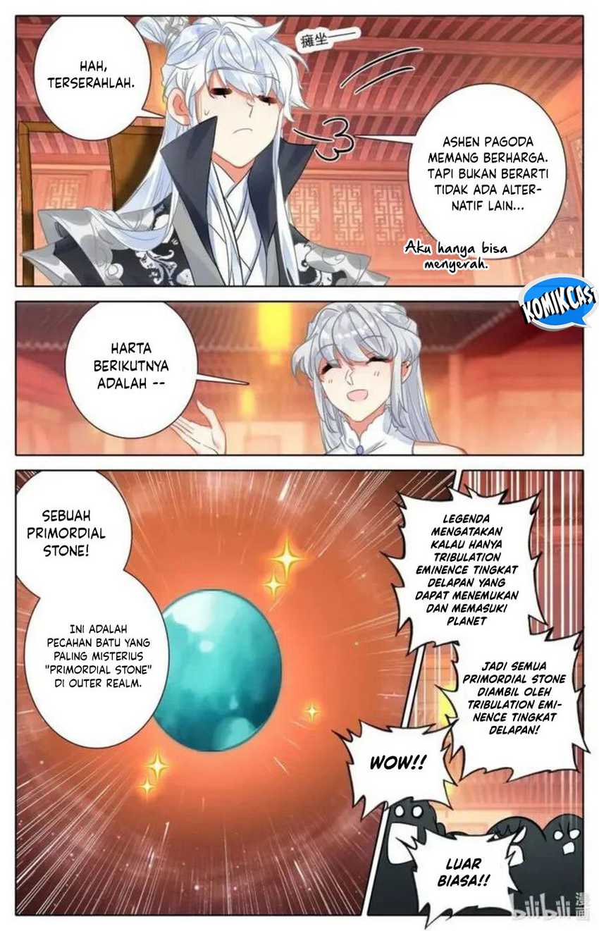 Cang Yuantu Chapter 300 Gambar 15