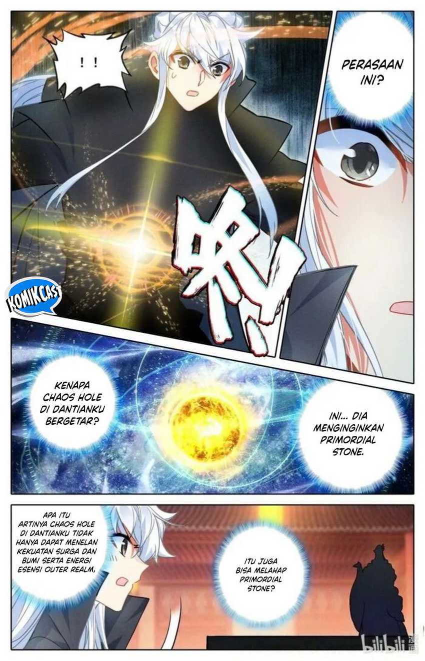 Cang Yuantu Chapter 300 Gambar 16