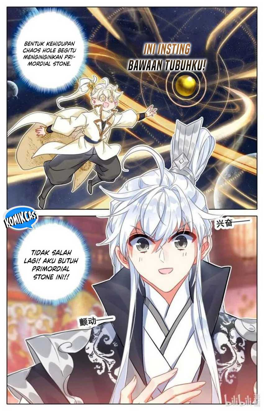 Cang Yuantu Chapter 300 Gambar 17