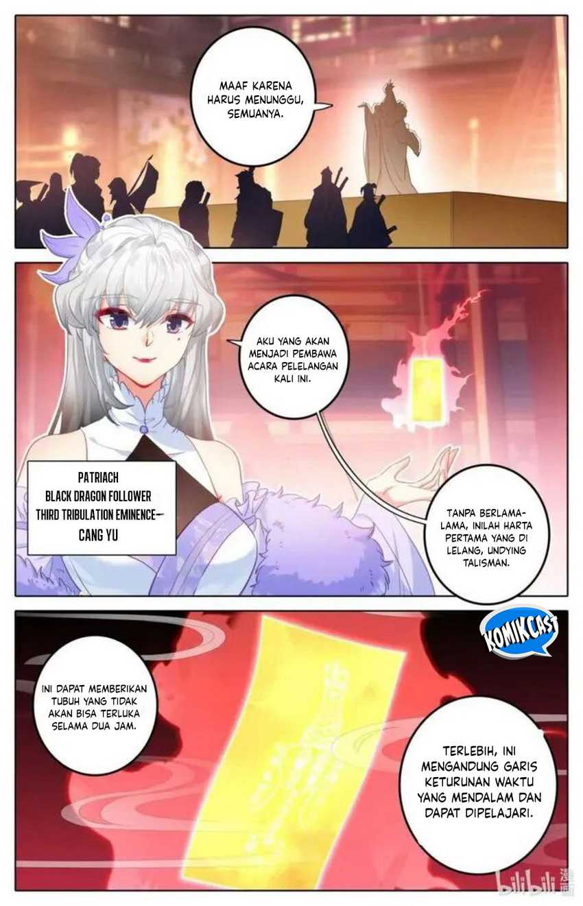 Cang Yuantu Chapter 300 Gambar 3