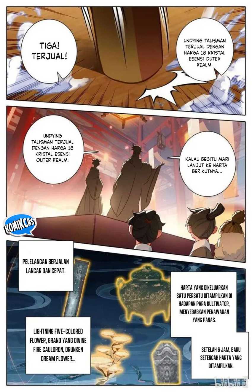 Cang Yuantu Chapter 300 Gambar 5