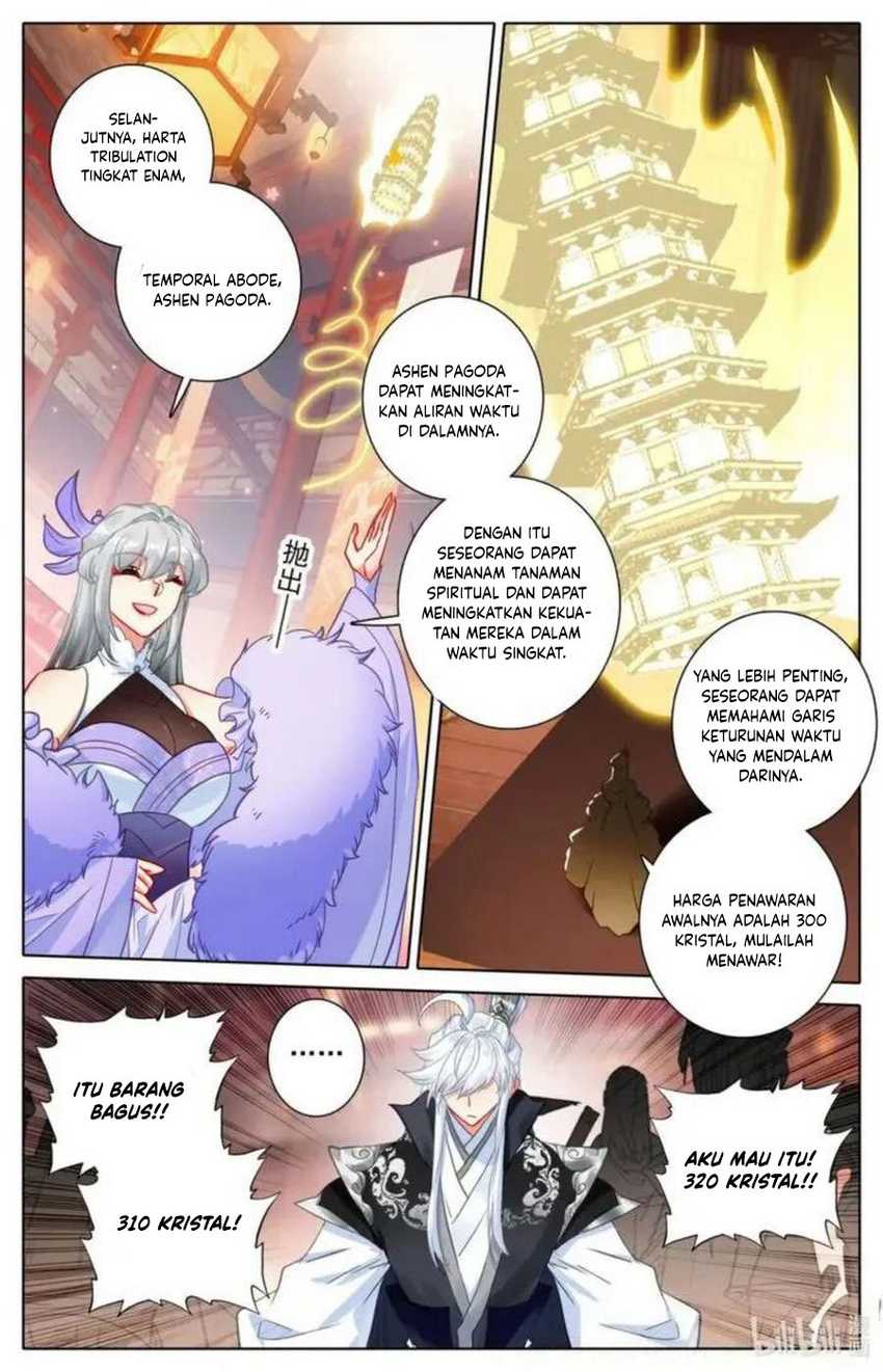 Cang Yuantu Chapter 300 Gambar 6