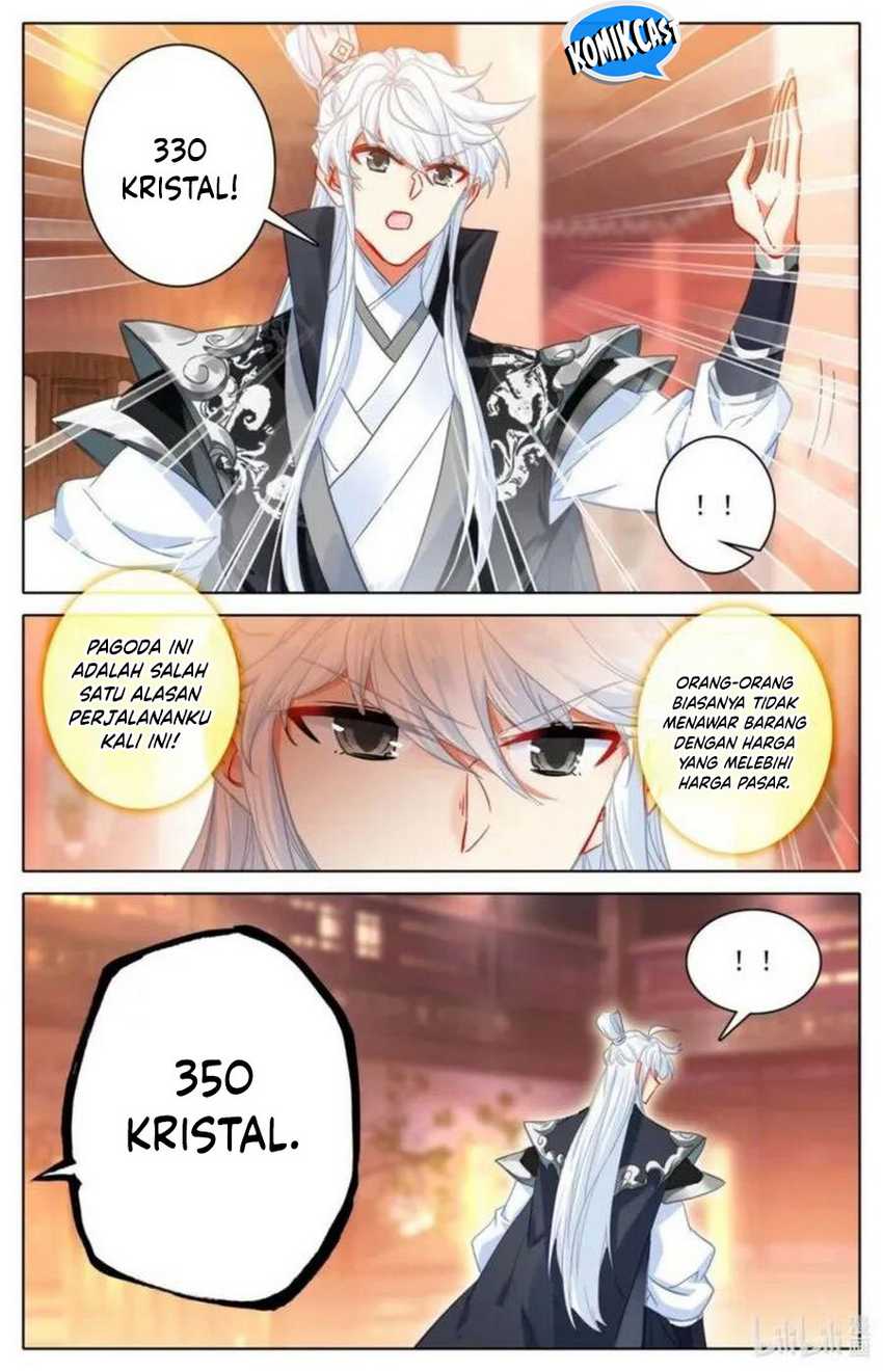 Cang Yuantu Chapter 300 Gambar 7