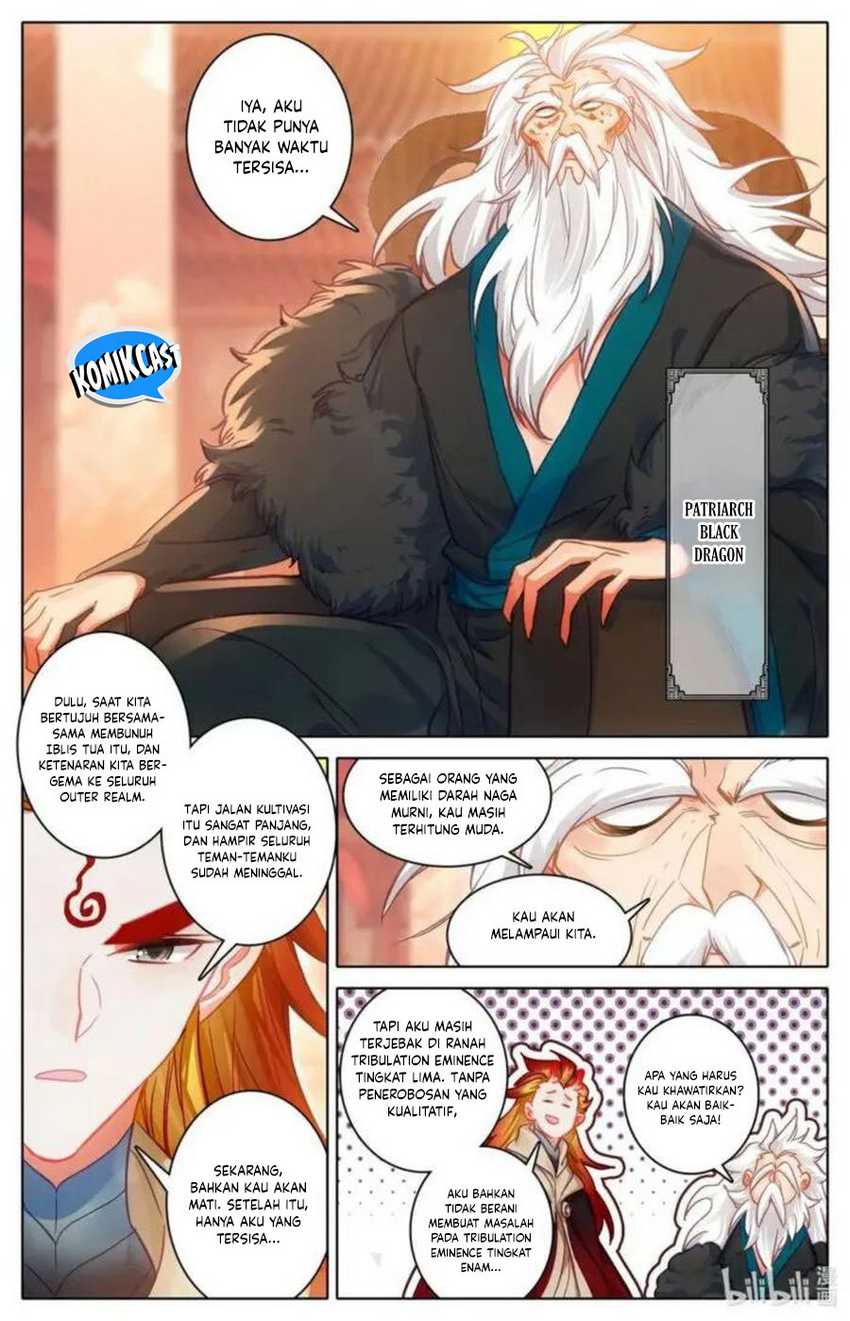 Cang Yuantu Chapter 300 Gambar 9
