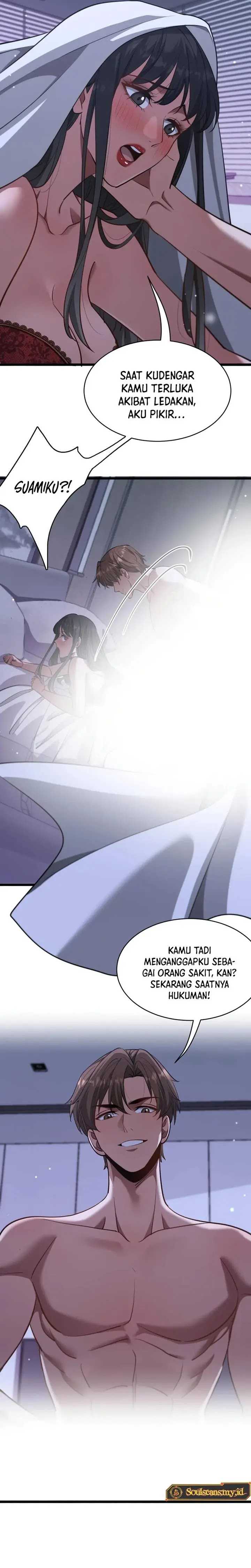 I’m Trapped in This Day for One Thousand Years Chapter 167 Gambar 16