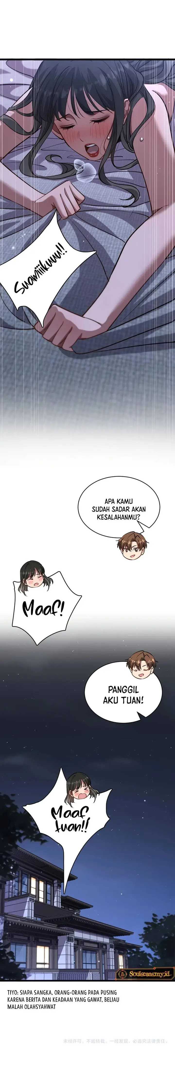 I’m Trapped in This Day for One Thousand Years Chapter 167 Gambar 17