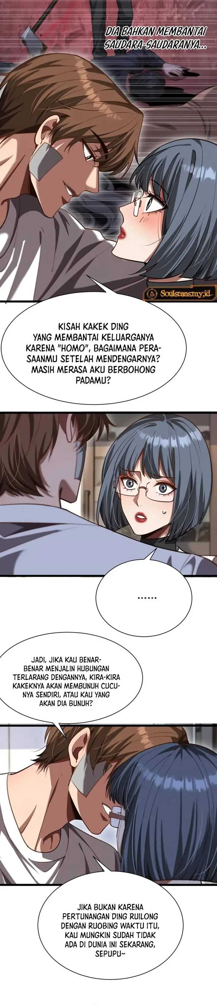 I’m Trapped in This Day for One Thousand Years Chapter 167 Gambar 6