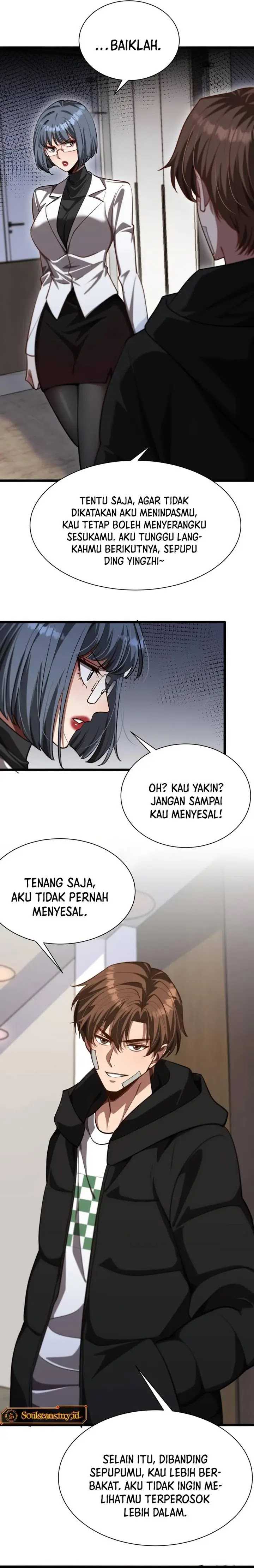 I’m Trapped in This Day for One Thousand Years Chapter 167 Gambar 9