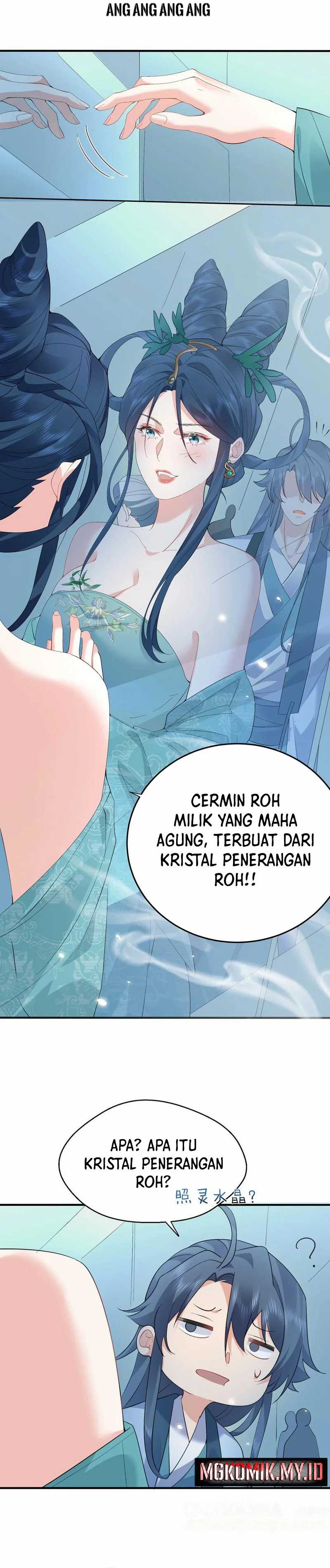 Am I Invincible Chapter 247 Gambar 10