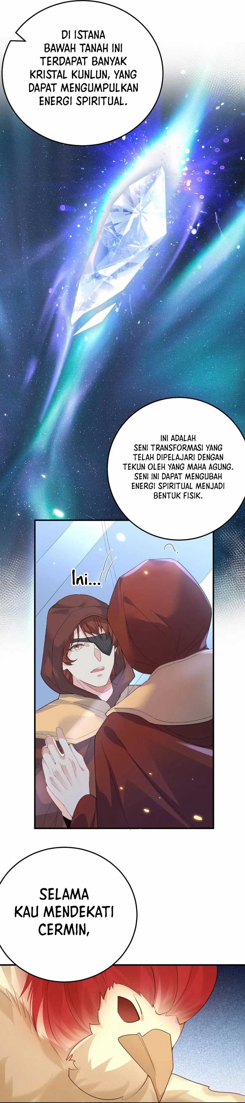 Am I Invincible Chapter 247 Gambar 11