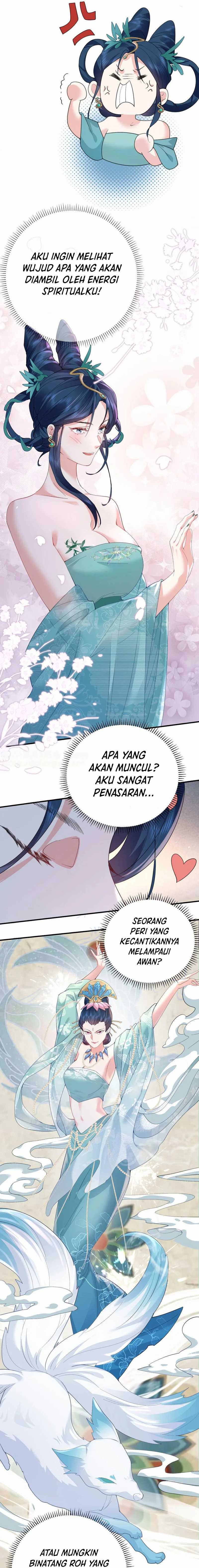 Am I Invincible Chapter 247 Gambar 13