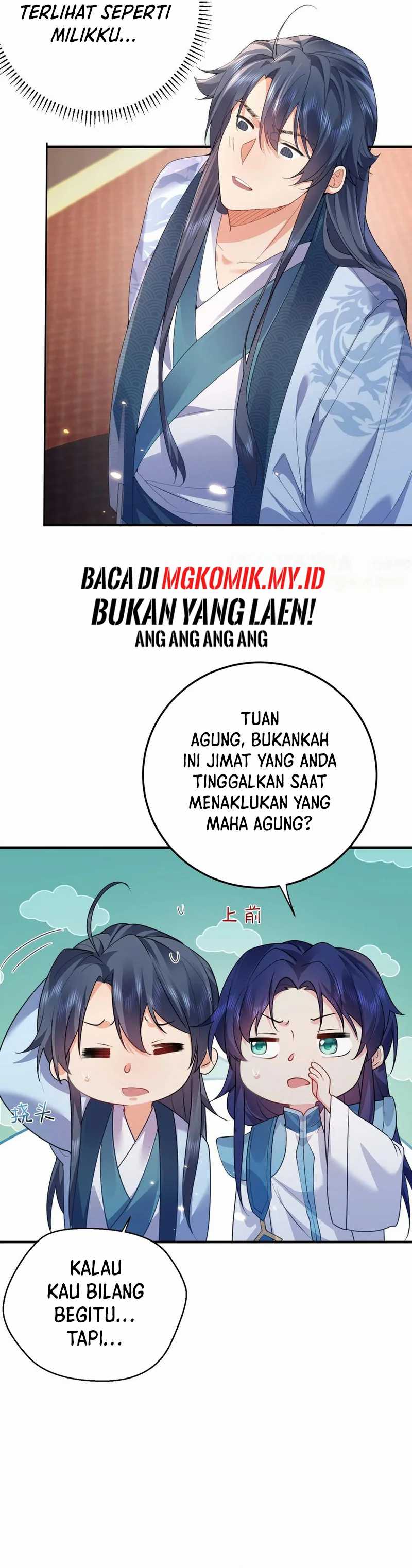 Am I Invincible Chapter 247 Gambar 5