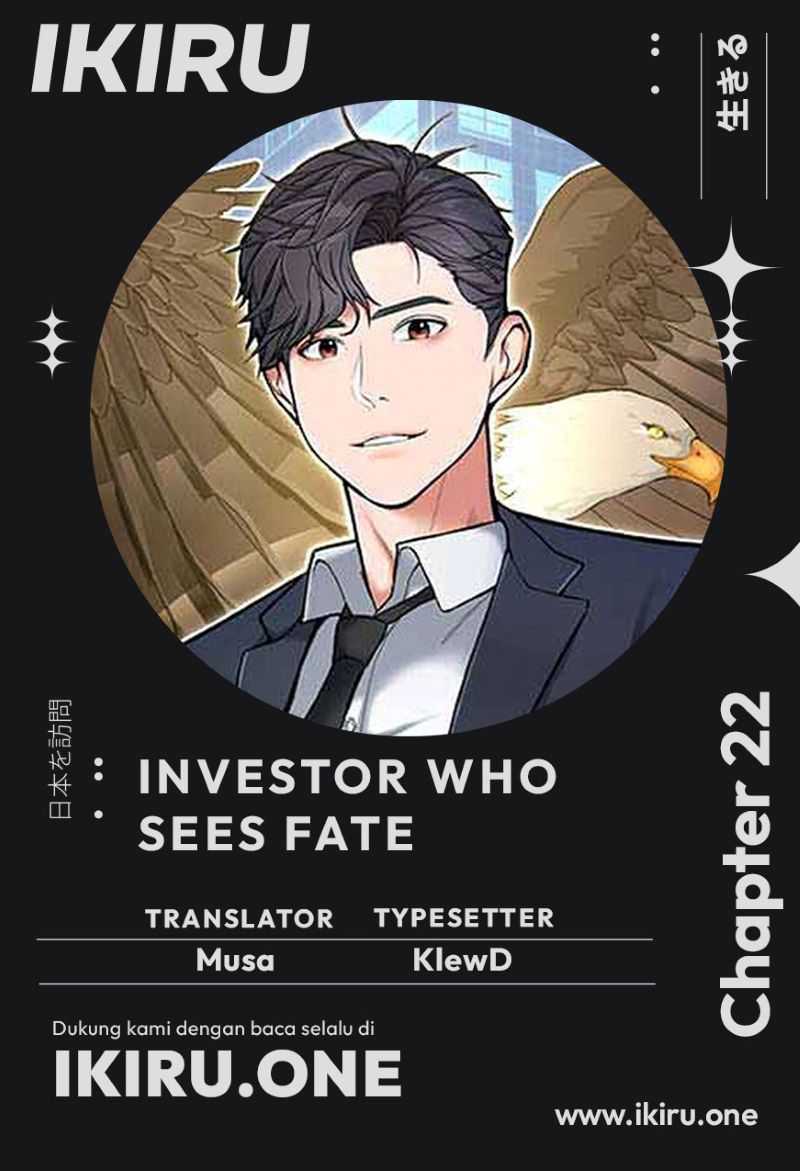 Baca Komik The Investor Who Sees The Future Chapter 22 Gambar 1