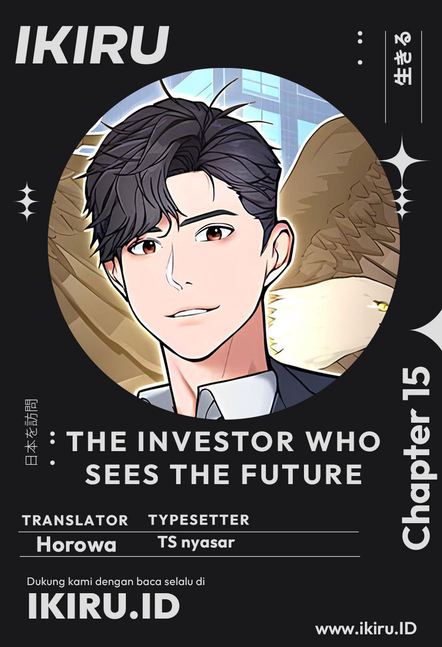 Baca Komik The Investor Who Sees The Future Chapter 15 Gambar 1