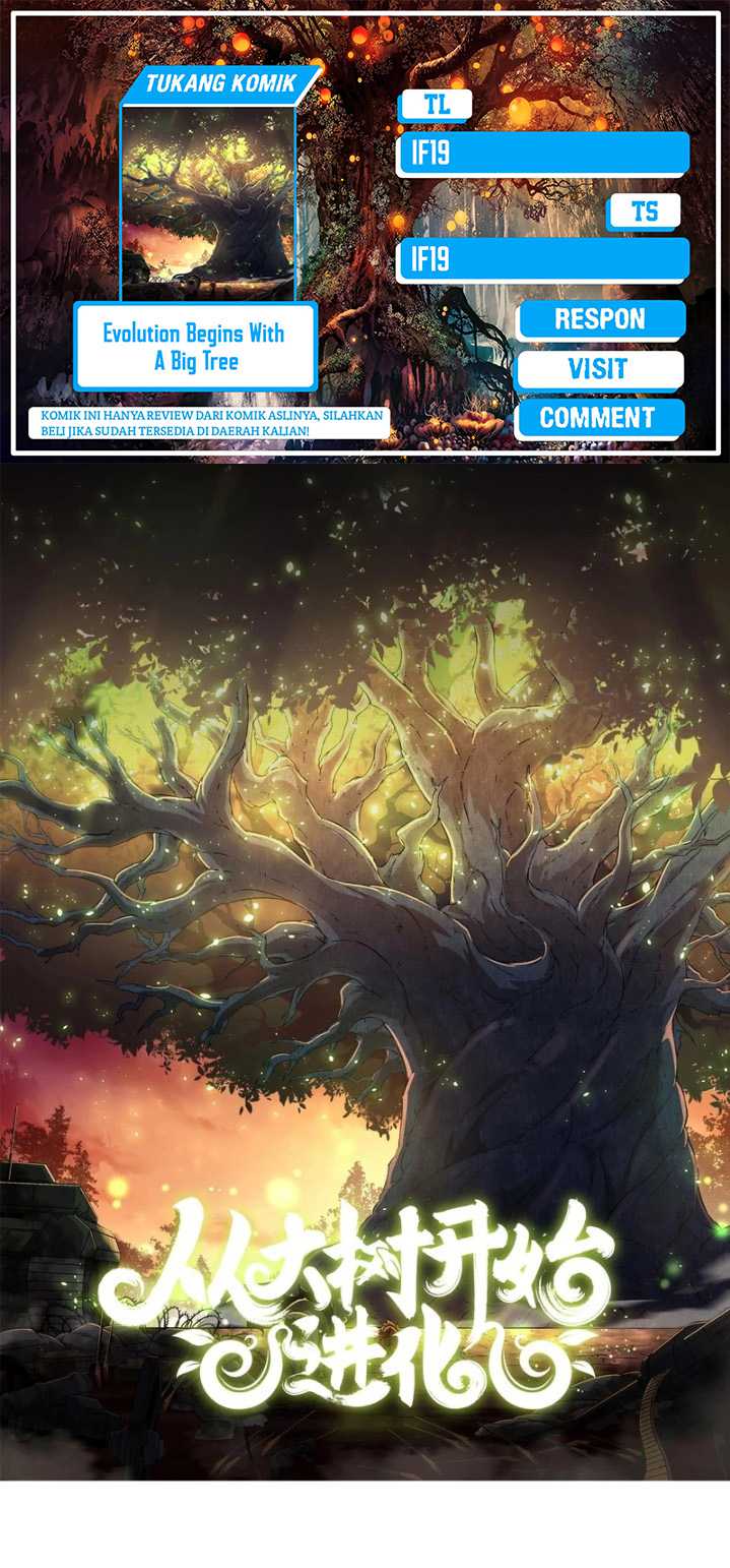 Baca Komik Evolution Begins With A Big Tree Chapter 334 Gambar 1