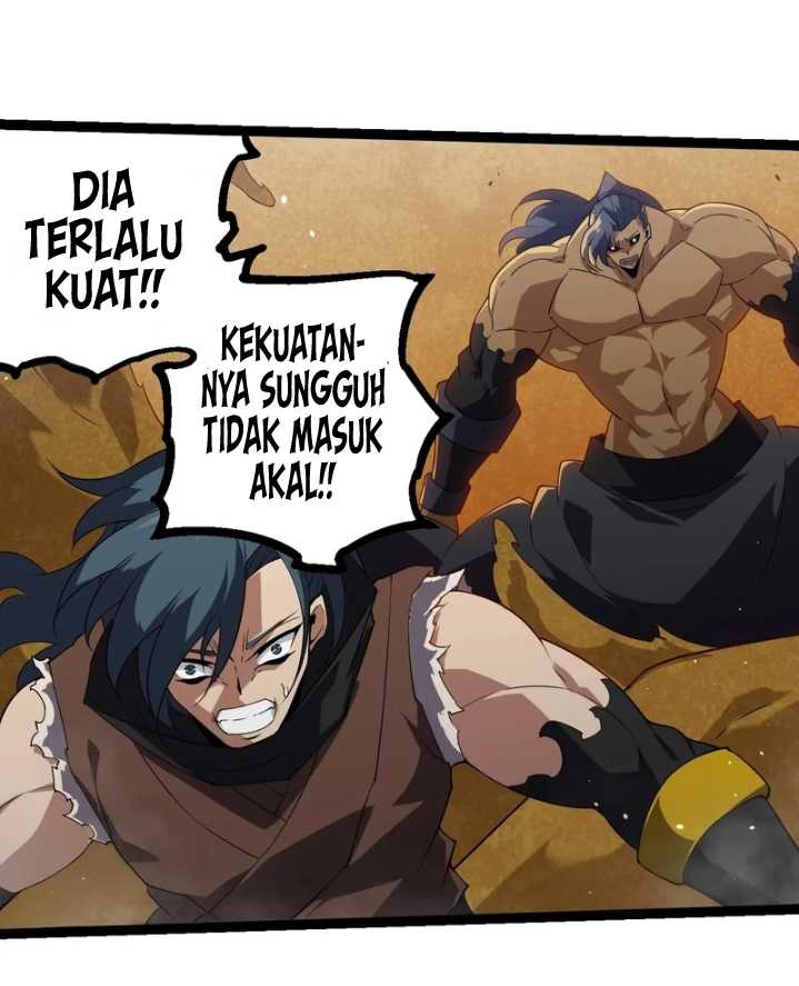 Evolution Begins With A Big Tree Chapter 334 Gambar 19