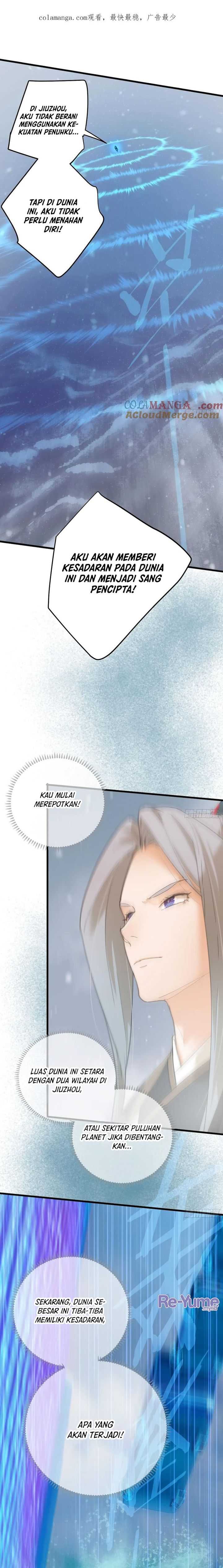 Baca Komik Counterattacking System Available At The Grand Ascension Stage Chapter 49 Gambar 1