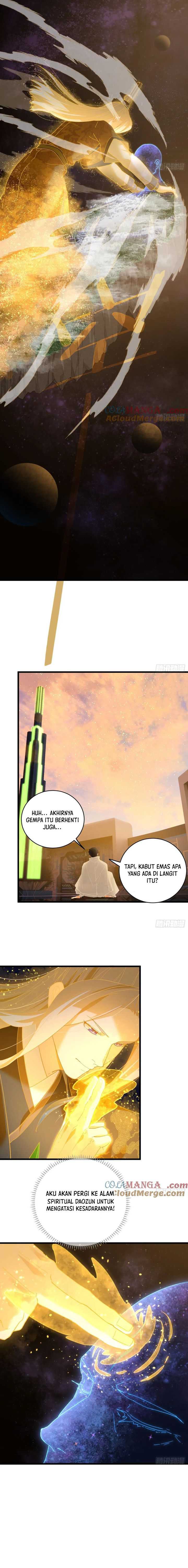 Counterattacking System Available At The Grand Ascension Stage Chapter 49 Gambar 11