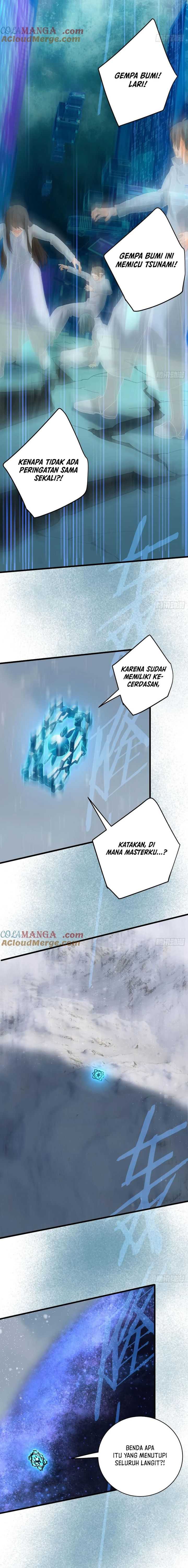 Baca Manhua Counterattacking System Available At The Grand Ascension Stage Chapter 49 Gambar 2