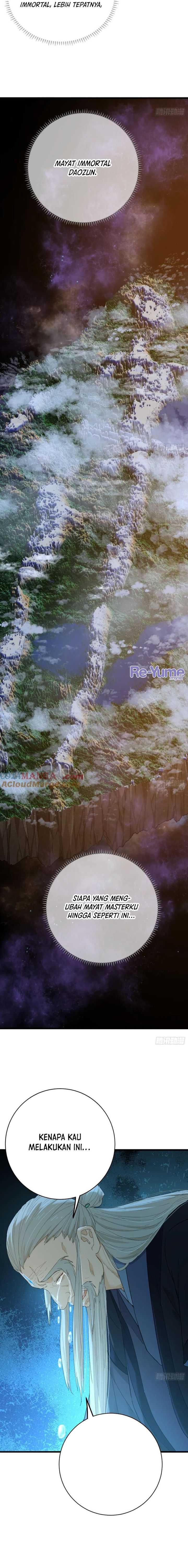 Counterattacking System Available At The Grand Ascension Stage Chapter 49 Gambar 4