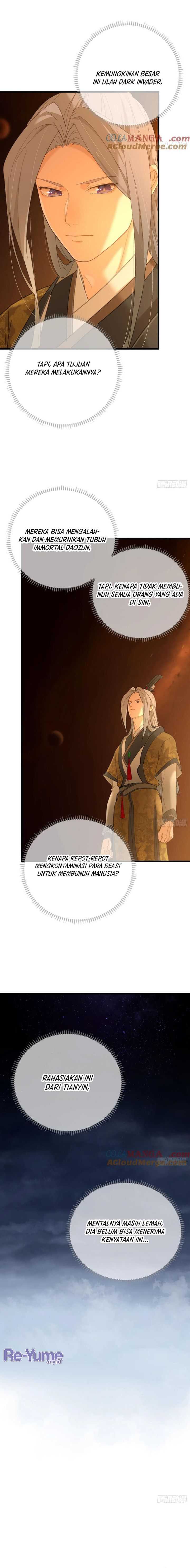 Counterattacking System Available At The Grand Ascension Stage Chapter 49 Gambar 5