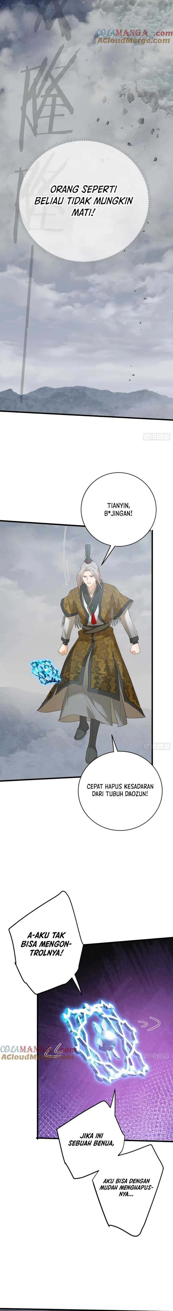 Counterattacking System Available At The Grand Ascension Stage Chapter 49 Gambar 7