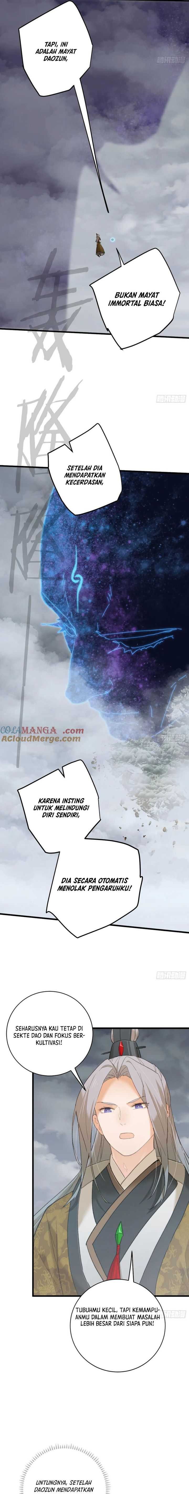 Counterattacking System Available At The Grand Ascension Stage Chapter 49 Gambar 8