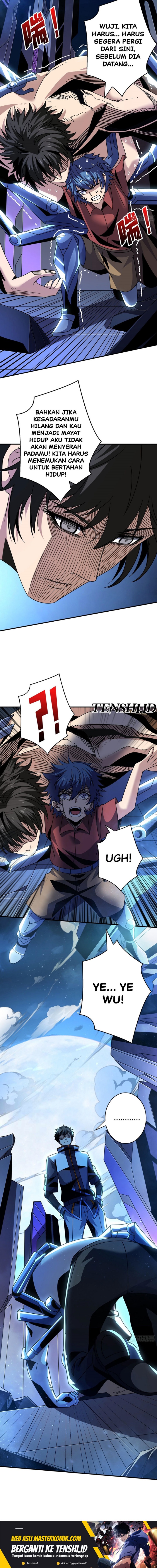King Account At The Start Chapter 259 Gambar 10