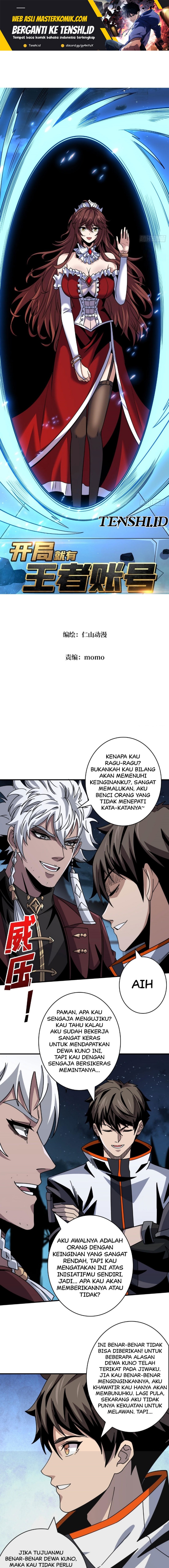 Baca Manhua King Account At The Start Chapter 259 Gambar 2