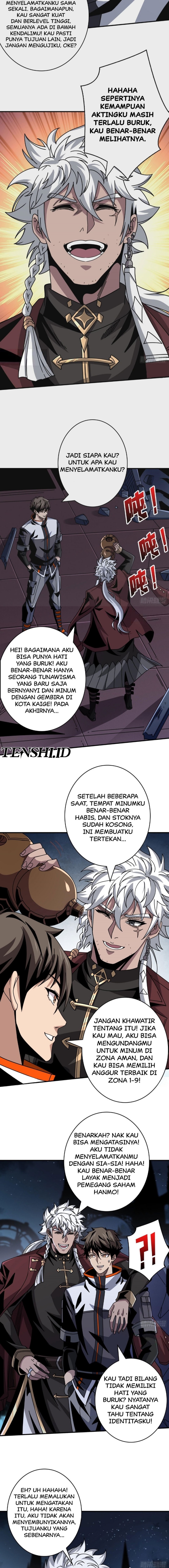 King Account At The Start Chapter 259 Gambar 3