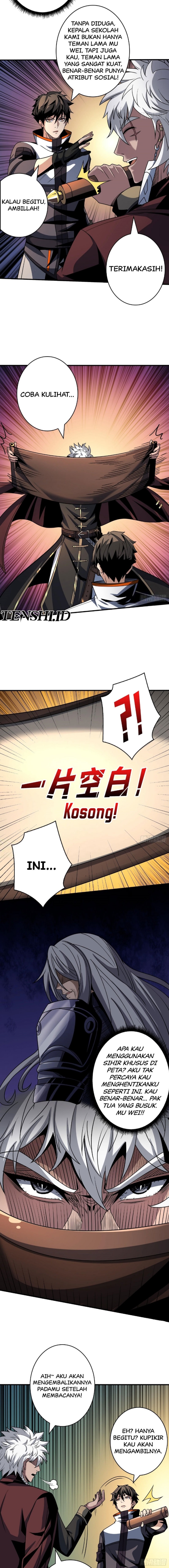 King Account At The Start Chapter 259 Gambar 5