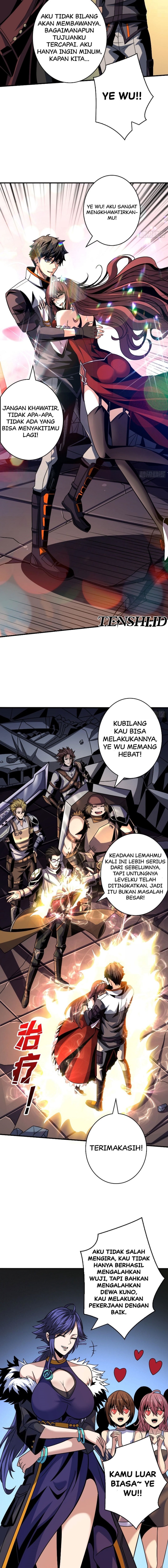 King Account At The Start Chapter 259 Gambar 6