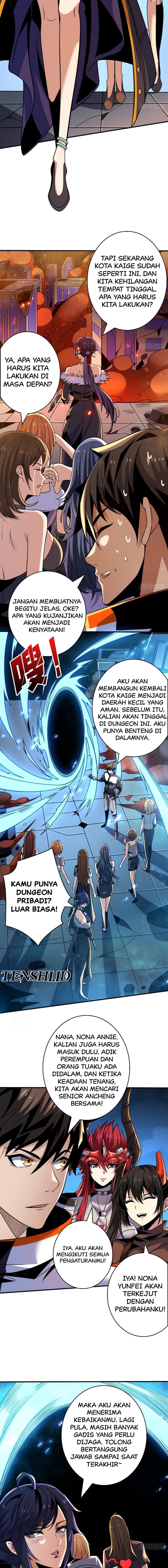 King Account At The Start Chapter 259 Gambar 7