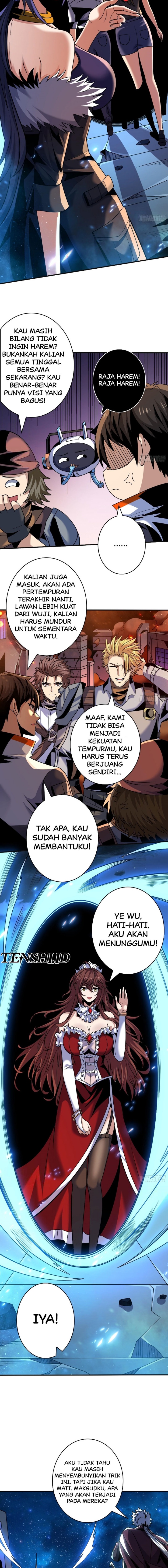 King Account At The Start Chapter 259 Gambar 8