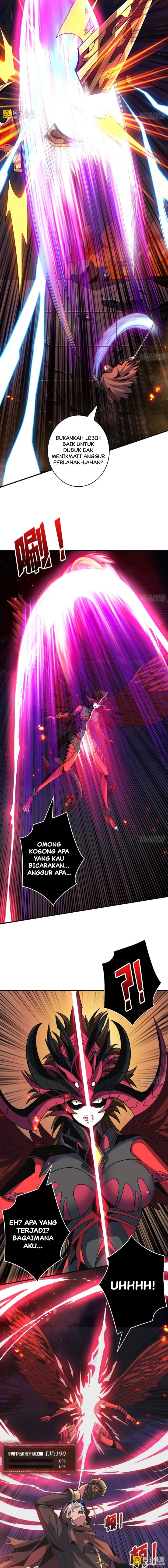 King Account At The Start Chapter 258 Gambar 5