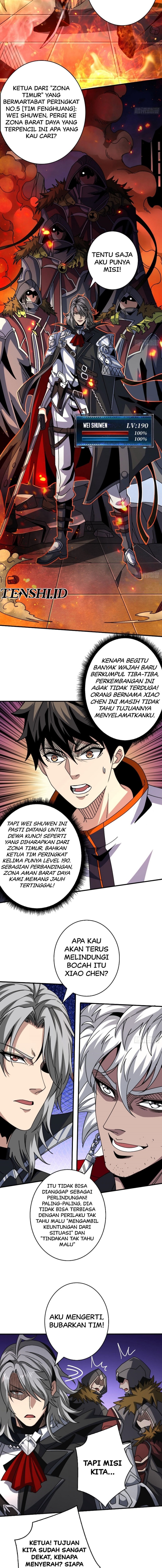King Account At The Start Chapter 258 Gambar 8