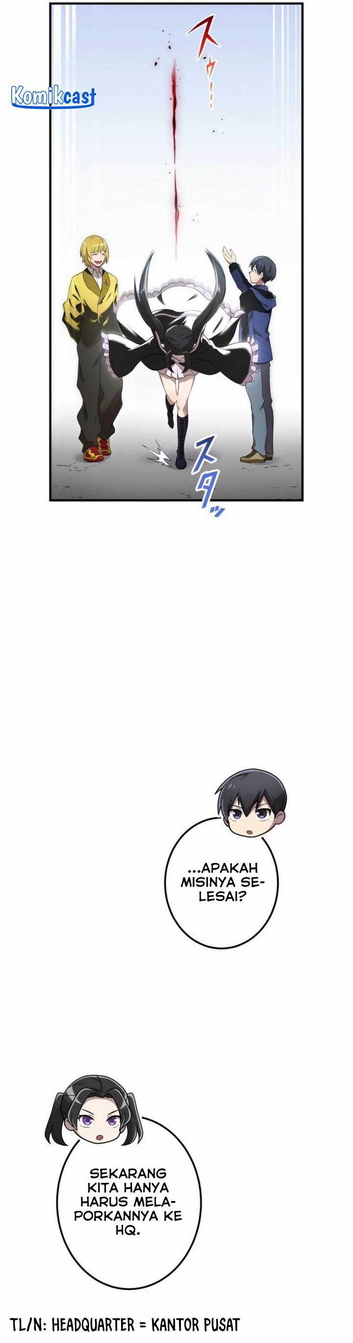 I Am the Strongest Awakeners, Recognized by All of the World’s Cheat Masters Chapter 13 Gambar 10