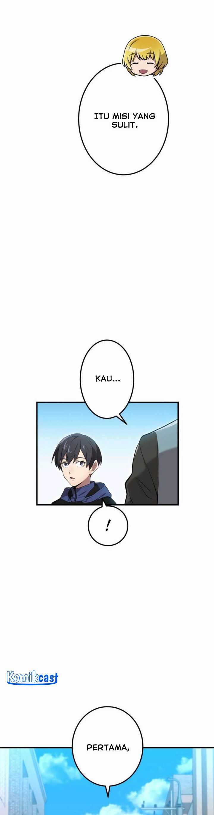 I Am the Strongest Awakeners, Recognized by All of the World’s Cheat Masters Chapter 13 Gambar 11