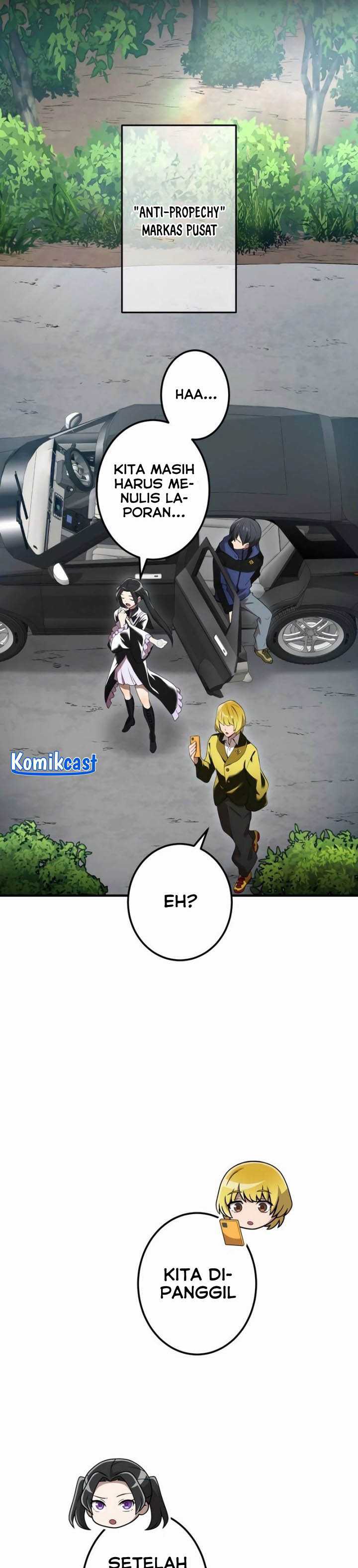 I Am the Strongest Awakeners, Recognized by All of the World’s Cheat Masters Chapter 13 Gambar 20