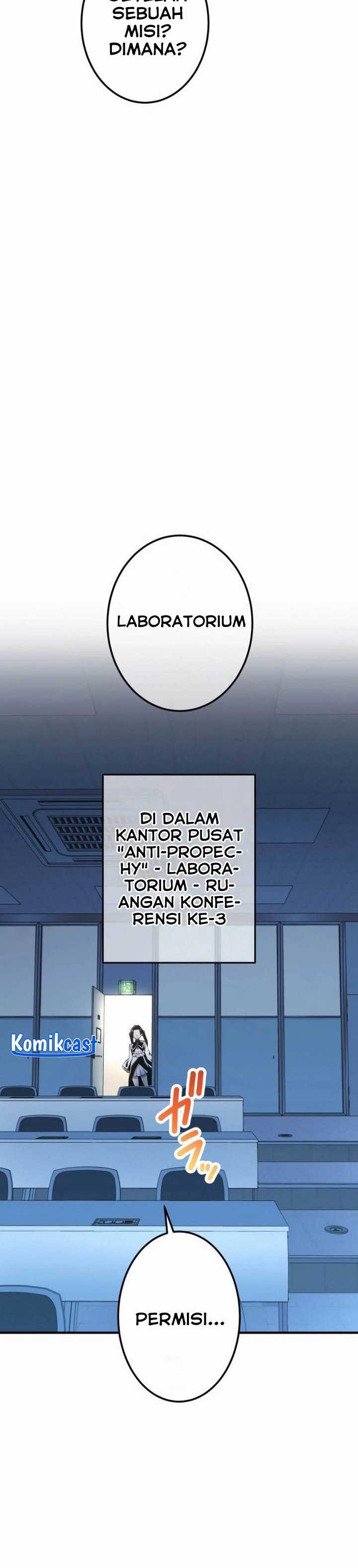 I Am the Strongest Awakeners, Recognized by All of the World’s Cheat Masters Chapter 13 Gambar 21
