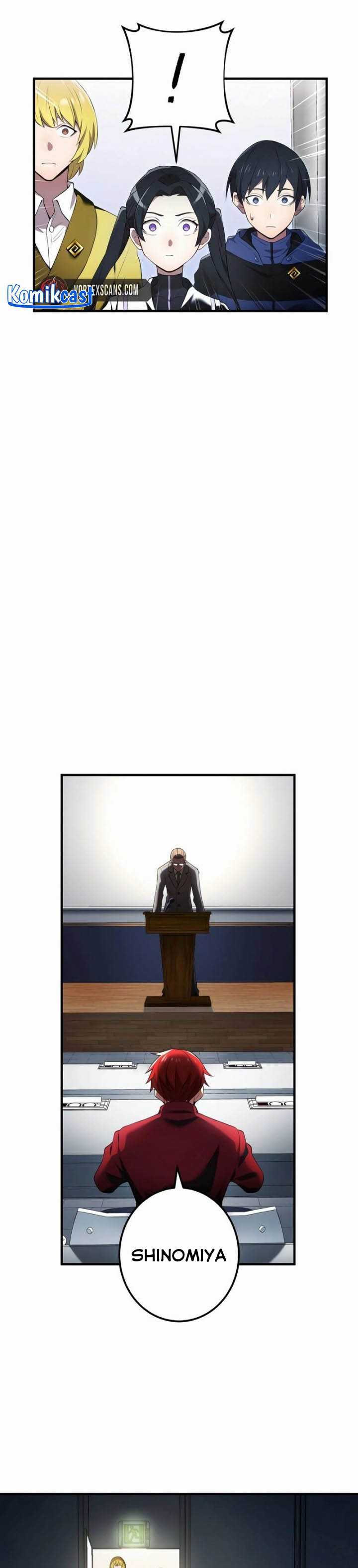 I Am the Strongest Awakeners, Recognized by All of the World’s Cheat Masters Chapter 13 Gambar 22