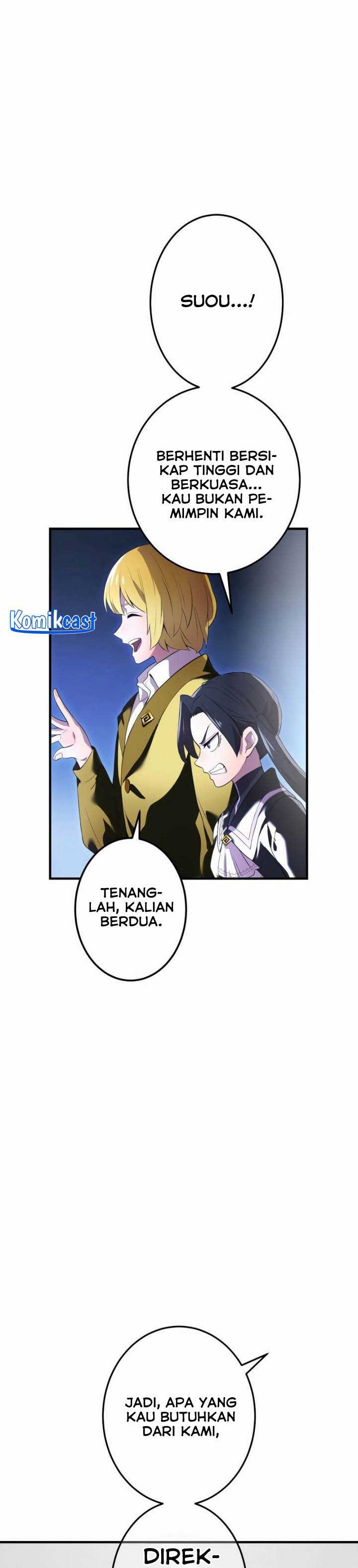 I Am the Strongest Awakeners, Recognized by All of the World’s Cheat Masters Chapter 13 Gambar 24