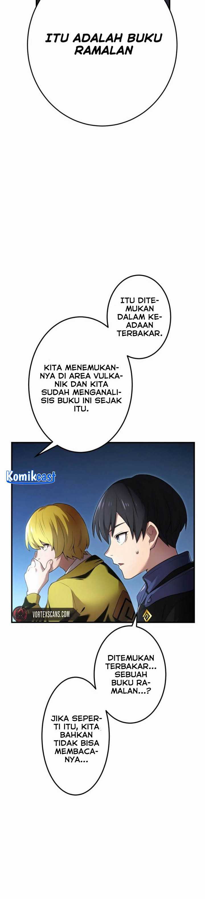 I Am the Strongest Awakeners, Recognized by All of the World’s Cheat Masters Chapter 13 Gambar 27