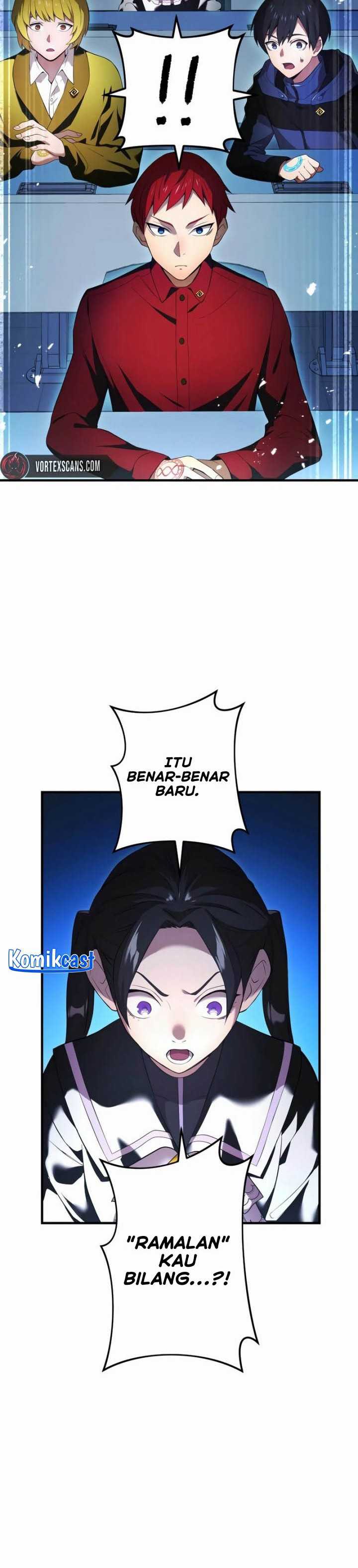 I Am the Strongest Awakeners, Recognized by All of the World’s Cheat Masters Chapter 13 Gambar 29
