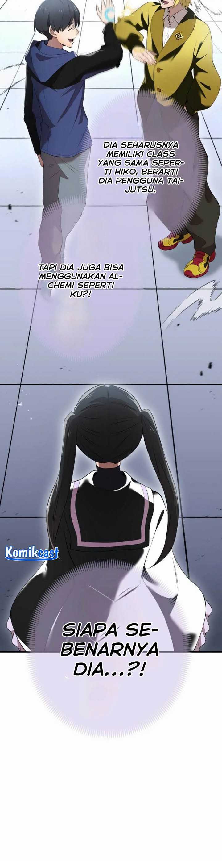 I Am the Strongest Awakeners, Recognized by All of the World’s Cheat Masters Chapter 13 Gambar 3