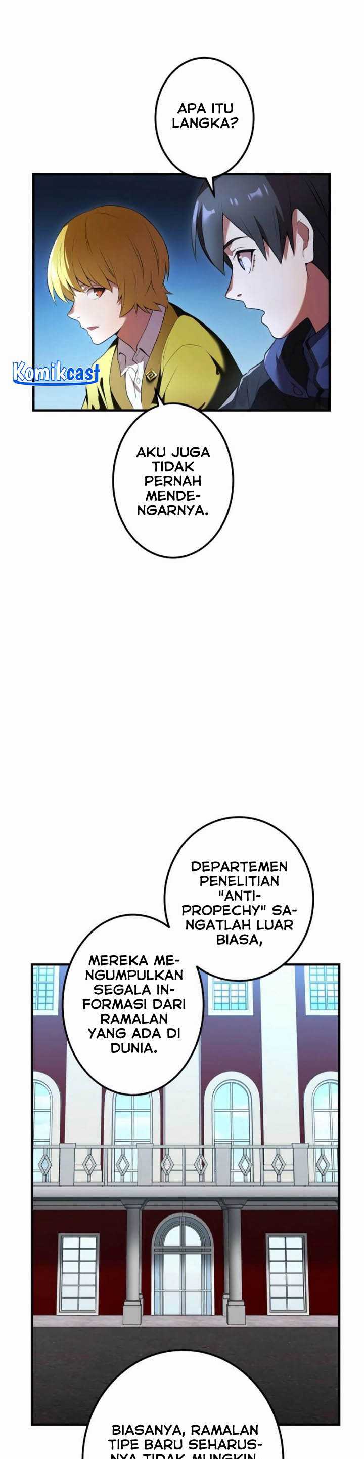 I Am the Strongest Awakeners, Recognized by All of the World’s Cheat Masters Chapter 13 Gambar 30