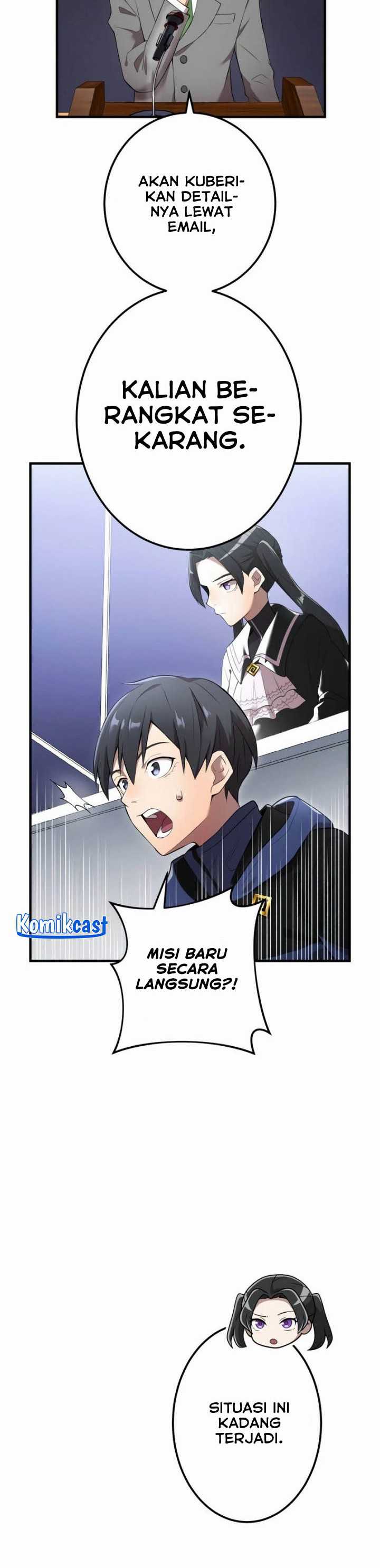 I Am the Strongest Awakeners, Recognized by All of the World’s Cheat Masters Chapter 13 Gambar 33