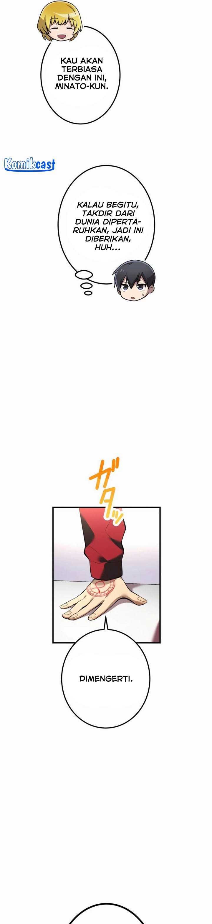 I Am the Strongest Awakeners, Recognized by All of the World’s Cheat Masters Chapter 13 Gambar 34