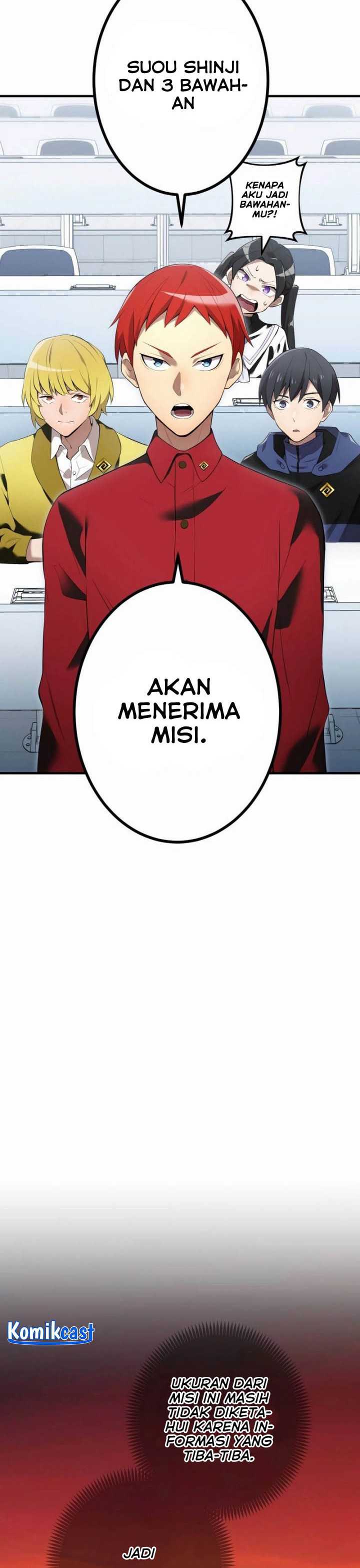 I Am the Strongest Awakeners, Recognized by All of the World’s Cheat Masters Chapter 13 Gambar 35